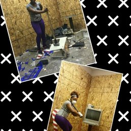 Who needs a gym to relieve stress...