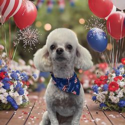 Doggy and Bark Pet Grooming - Caline- age 2