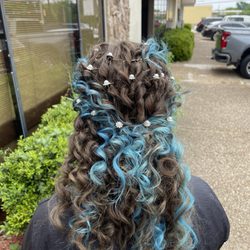 Hairmosa Beauty Academy - Hair style