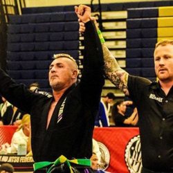 Cannon Brazilian Jiu- Jitsu