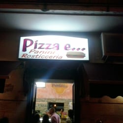 Pizza e ... - Una sera a "Pizza e ..."