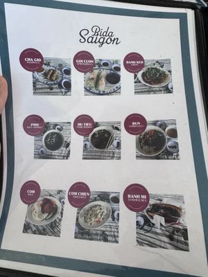 Menu photo 6 Bida Saigon Knoxville, TN Menu photo 6 Bida Saigon Knoxville, TN
