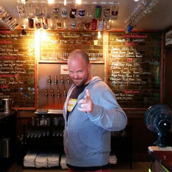 The Pour House - Stew is super fun... Can't help but have a great time when he's working. - Bars Near Me - Paso Robles, California
