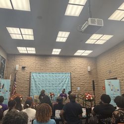 LA County Library - A C Bilbrew Library - Museum of Black Girls