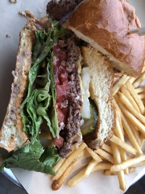Knockabout Burgers by null