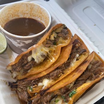 La Birria - Birria Queso Pack ($12) - Mexican Near Me - Aiea, Hawaii La Birria - Birria Queso Pack ($12) - Mexican Near Me - Aiea, Hawaii