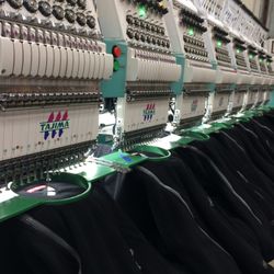 Embroidery by Rosa