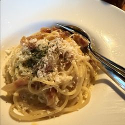 Mother of Pizzas - Carbonara - a little bit on the salty side but still good
