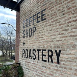 Exterior photo of Printer’s Row Coffee - Chicago, Illinois Exterior photo of Printer’s Row Coffee - Chicago, Illinois