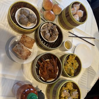 Ocean Bo - Dim Sum Near Me - El Monte, California