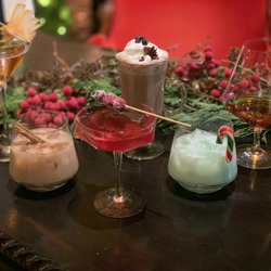 Ty Lounge - Holiday Cocktails