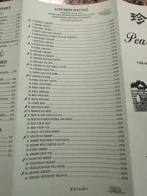 Menu photo 7 Pearl House Citrus Heights, CA Menu photo 7 Pearl House Citrus Heights, CA