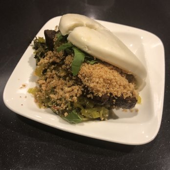 Facing East - Taiwanese Pork Burger - Chinese Near Me - Bellevue, Washington