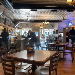 Parker's Grille - Newark - Great spot for a game and a beer.