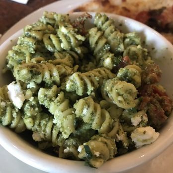Tricolore Caffe & Catering - Pesto Pasta Salad with Sun Dried Tomatoes - Pizza Near Me - San Francisco, California Tricolore Caffe & Catering - Pesto Pasta Salad with Sun Dried Tomatoes - Pizza Near Me - San Francisco, California