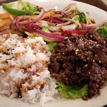 Peck & Pour - Bulgogi Platter - Chicken Wings Near Me - Norfolk, Virginia Peck & Pour - Bulgogi Platter - Chicken Wings Near Me - Norfolk, Virginia