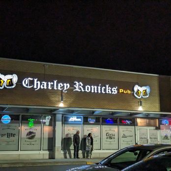 Charley Ronick's Pub & Restaurant - Front entrance - Pubs Near Me - Whitby, Ontario Charley Ronick's Pub & Restaurant - Front entrance - Pubs Near Me - Whitby, Ontario
