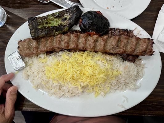 Nersses Vanak Restaurant by null