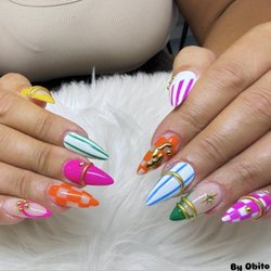 Nail Psychic
