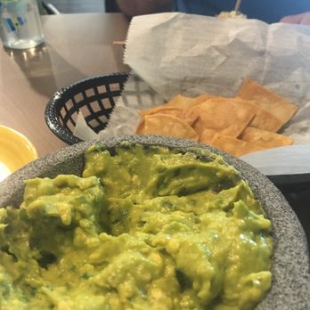 Neza Mexican Restaurant - Guacamole - Mexican Near Me - Warwick, Rhode Island