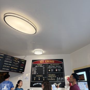 Polar Bear Ice Cream - Ice Cream & Frozen Yogurt Near Me - Capitola, California