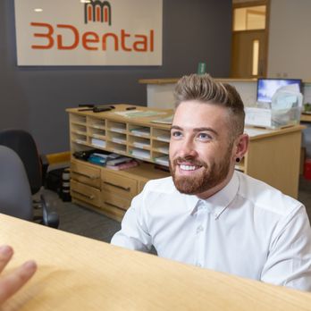 3Dental Dublin - Warm and welcoming reception staff at 3Dental Dublin - General Dentistry Near Me - Fox-And-Geese, D