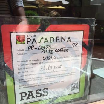 Philz Coffee - Opening Day ~ Congratz Phil!! - Coffee & Tea Near Me - Pasadena, California Philz Coffee - Opening Day ~ Congratz Phil!! - Coffee & Tea Near Me - Pasadena, California