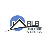 RLB Building And Design Logo