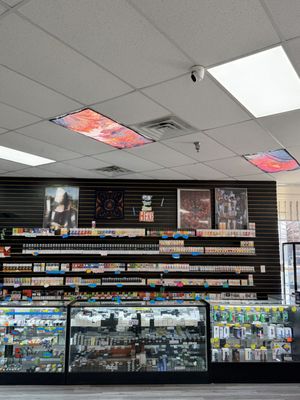 vape shop orton centre Centerpiece Smoke & Vape Shop, 2300 McDermott Rd, Ste 600, Plano, TX 75025,  US
