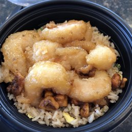 Honey Walnut Shrimp