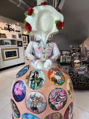 Futurama 1637 Art Building by null