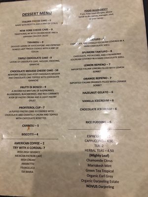 Menu photo 3 Pasquale Restaurant Port Chester, NY Menu photo 3 Pasquale Restaurant Port Chester, NY