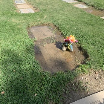 Arvin Cemetery - Headstones flooded with water - Funeral Services & Cemeteries Near Me - Bakersfield, California Arvin Cemetery - Headstones flooded with water - Funeral Services & Cemeteries Near Me - Bakersfield, California