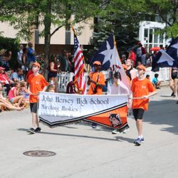John Hersey High School