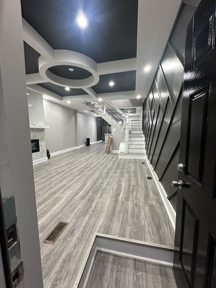 Slide of A Plus Quality Construction