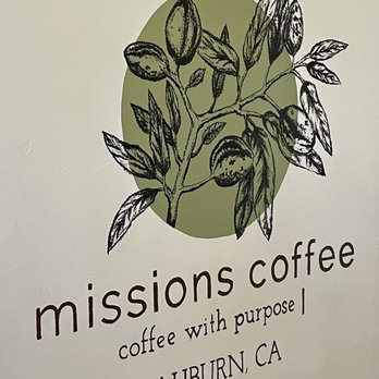 Missions Coffee - Coffee & Tea Near Me - Auburn, California