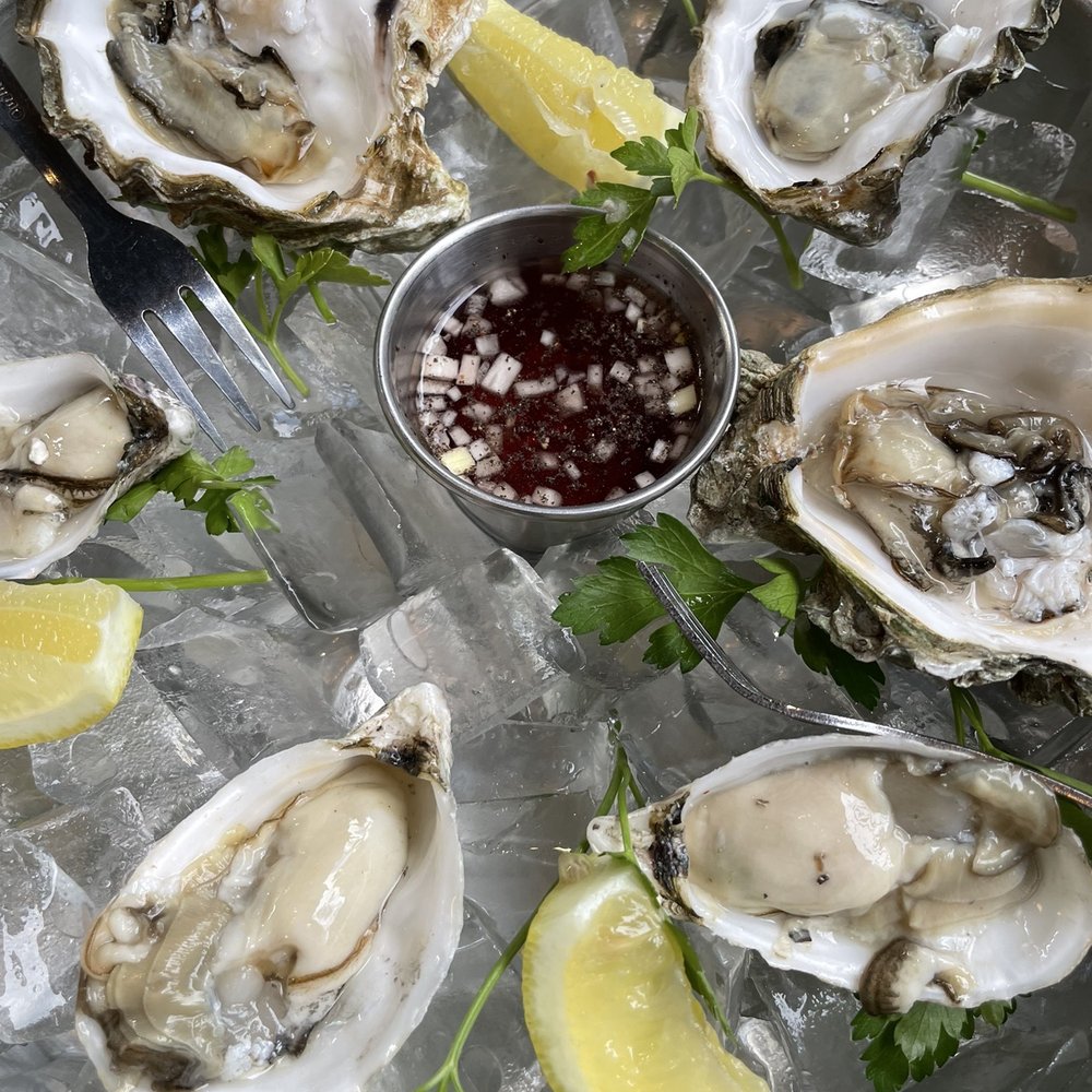 Valentina - Oysters - Seafood Near Me - Encinitas, California Valentina - Oysters - Seafood Near Me - Encinitas, California