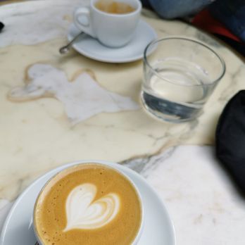 Dreamin Man - Noisette and espresso - Coffee & Tea Near Me - Paris, 01