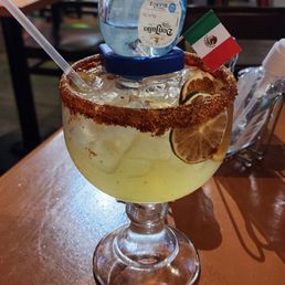 Don Julio Margarita!! Don Julio Margarita!!