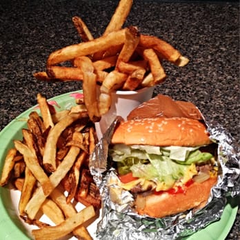 Five Guys - Little Cheeseburger & Small FF - Burgers Near Me - Houston, Texas Five Guys - Little Cheeseburger & Small FF - Burgers Near Me - Houston, Texas