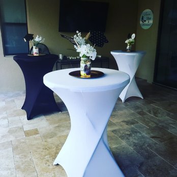 Bartenders at request Inc. - Cocktail tables now available - Bartenders Near Me - Seffner, Florida