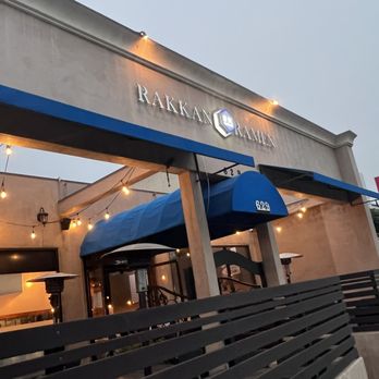 RAKKAN Ramen - Redondo Beach - Outside - Ramen Near Me - Redondo Beach, California RAKKAN Ramen - Redondo Beach - Outside - Ramen Near Me - Redondo Beach, California