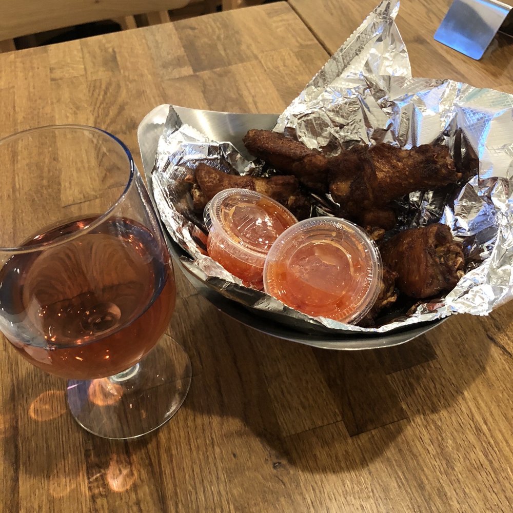 Eat Thai Cafe - Crispy Thai wings - Food Trucks Near Me - Bismarck, North Dakota Eat Thai Cafe - Crispy Thai wings - Food Trucks Near Me - Bismarck, North Dakota