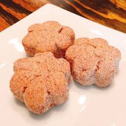 Cookies (polvorones de canela?) Cookies (polvorones de canela?)