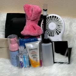 Momo’s - Travel aftercare kit