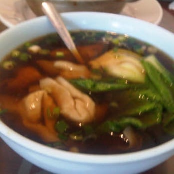 Asia Cafe - Wonton soup. Lots of bok choy, but also too much salt. Or that might have been the super salty No787 that preceded it. - Chinese Near Me - Austin, Texas Asia Cafe - Wonton soup. Lots of bok choy, but also too much salt. Or that might have been the super salty No787 that preceded it. - Chinese Near Me - Austin, Texas