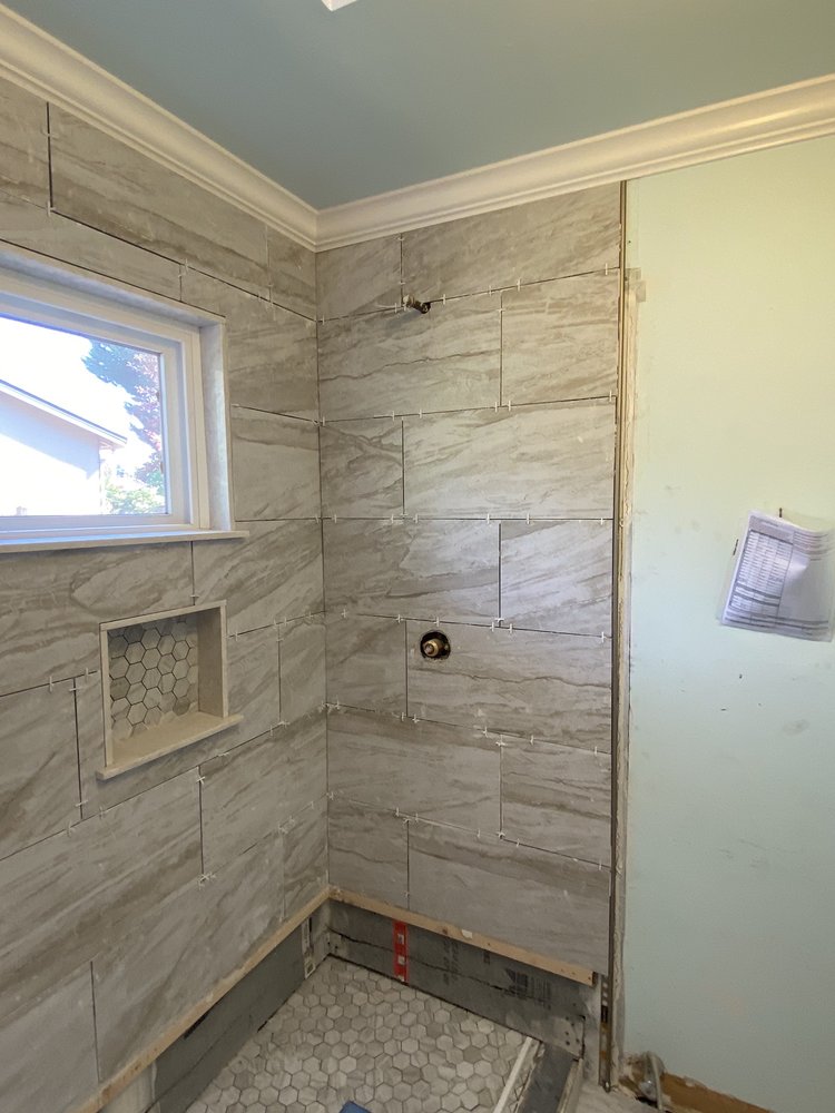 Slide of Litor Remodeling