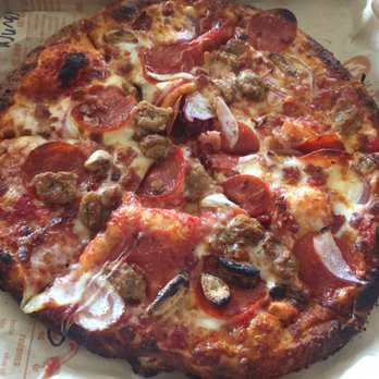 Blaze Pizza - Salad Near Me - West Des Moines, Iowa