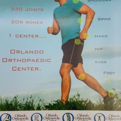 Orlando Orthopaedic Center - Bones, Muscles & Joints