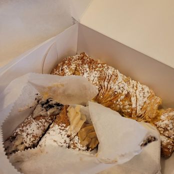 Caffe Palermo - Cannoli's and Lobster Tail - Bakeries Near Me - New York, New York Caffe Palermo - Cannoli's and Lobster Tail - Bakeries Near Me - New York, New York